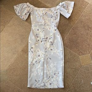 Missguided stretchy dress